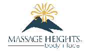 Massage Heights - Thornton Logo